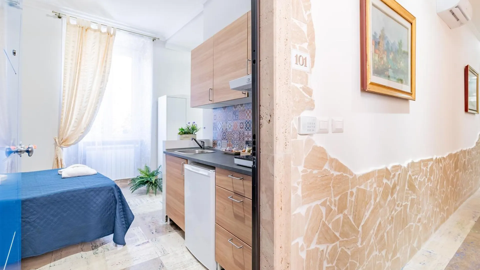 Barone House Hotel Rome Guest house
