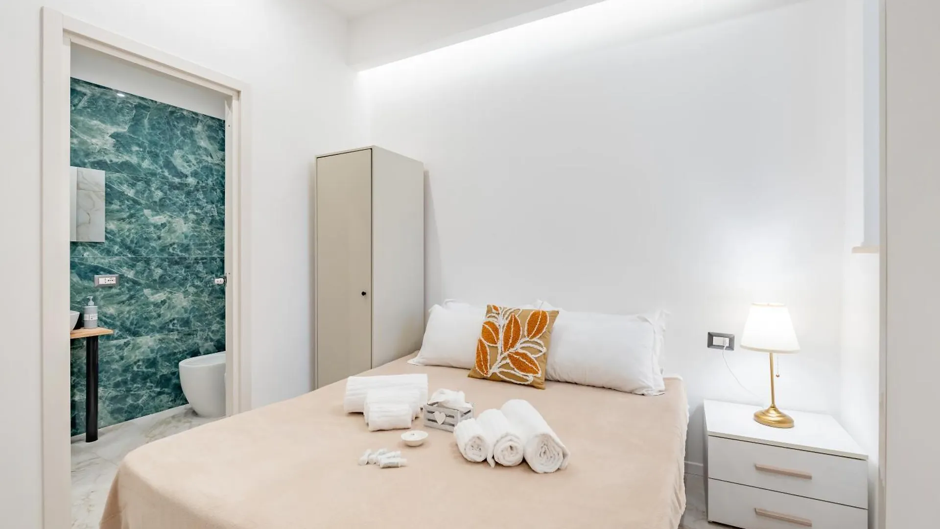Guest house Barone House Hotel Rome Italy