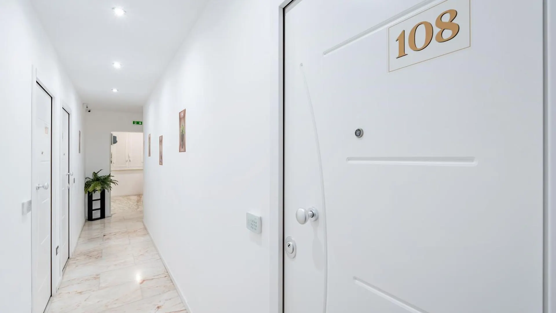 Barone House Hotel Rom Italien