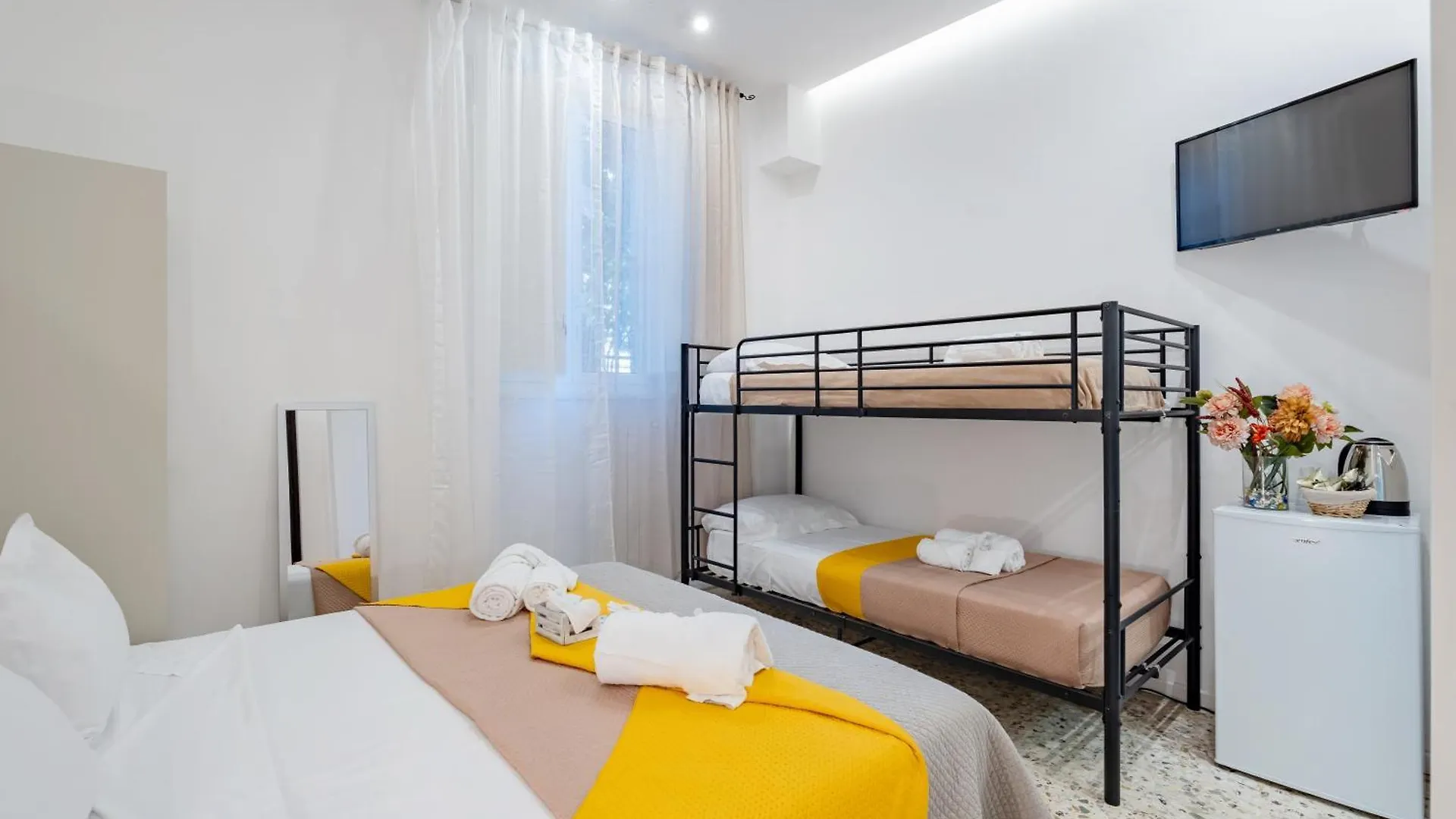 Gæstehus Barone House Hotel Rom Italien