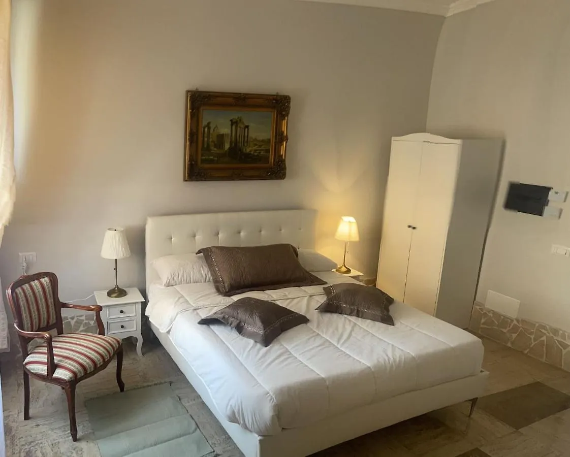 Casa de hóspedes Barone House Hotel Roma Itália