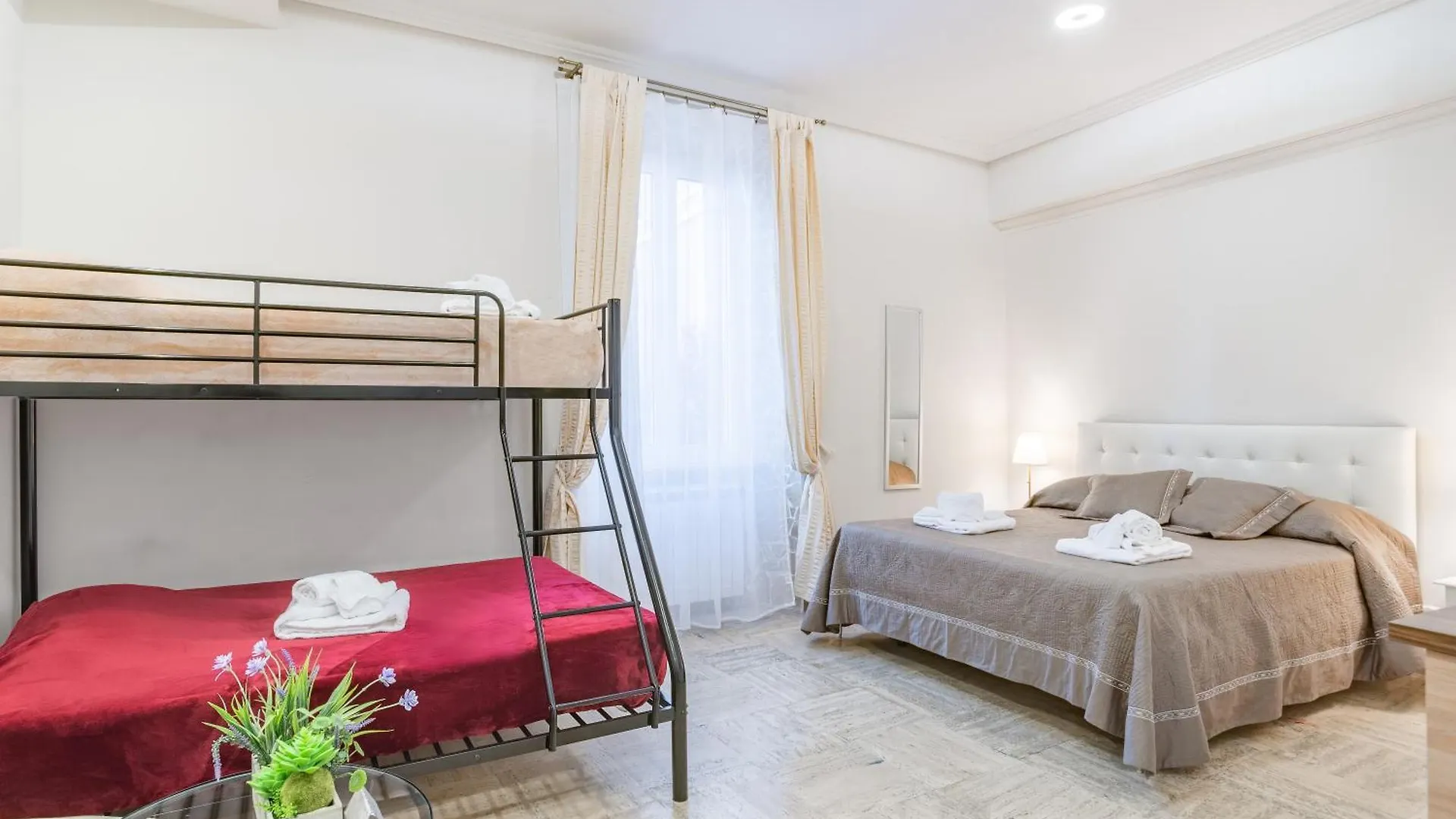 Barone House Hotel Roma Casa de hóspedes