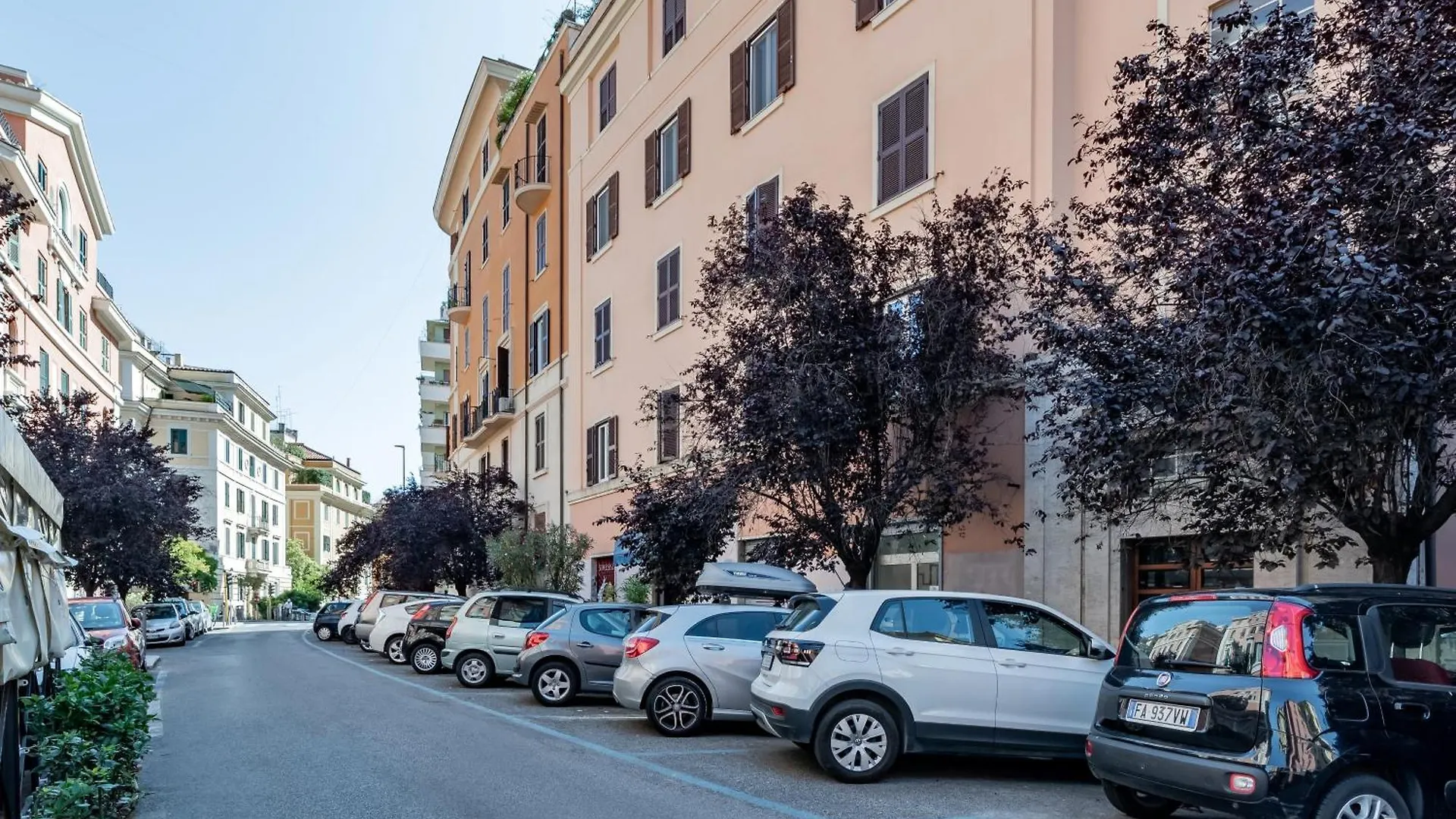 Barone House Hotel Roma