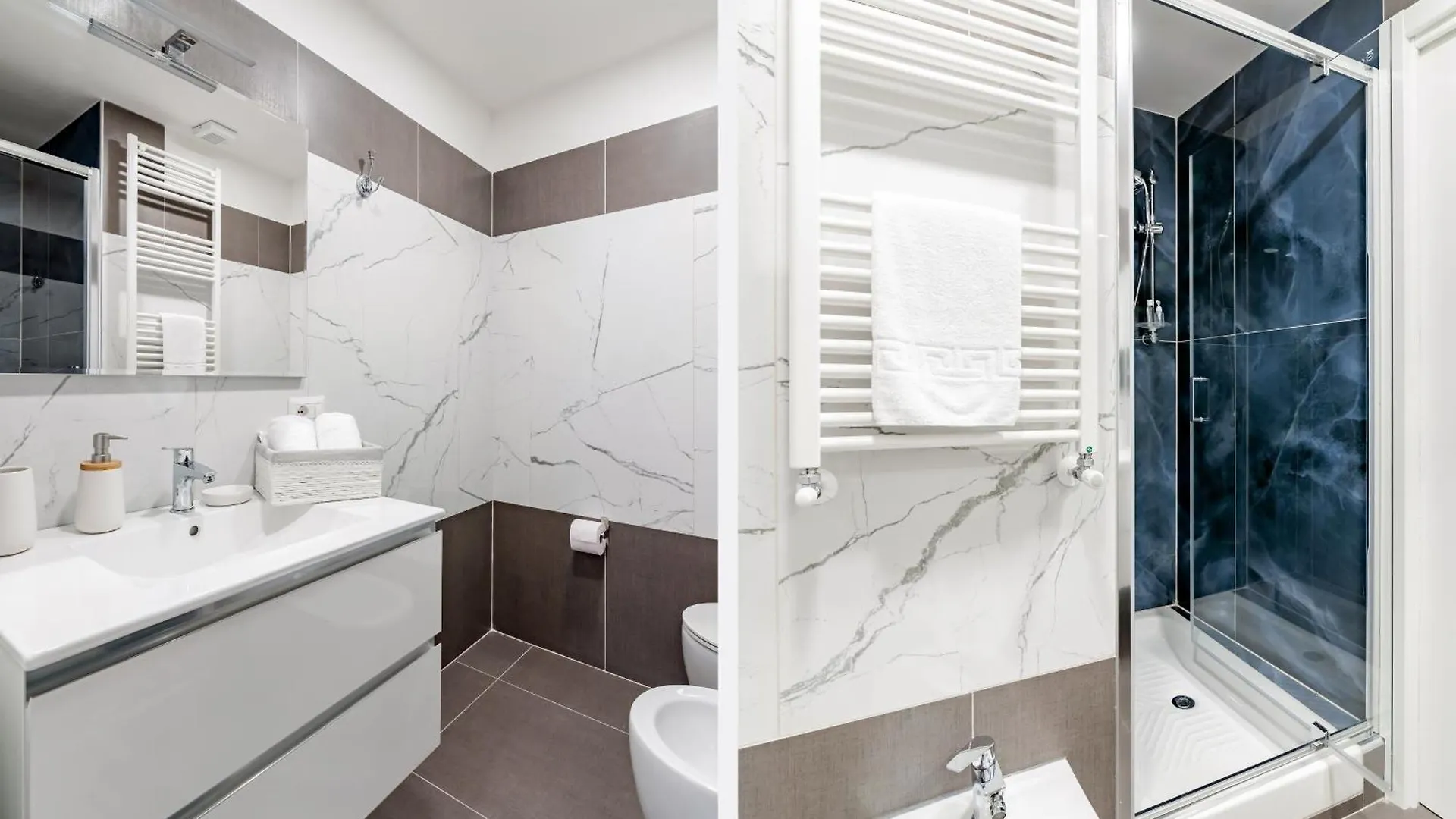 Casa de hóspedes Barone House Hotel Roma Itália