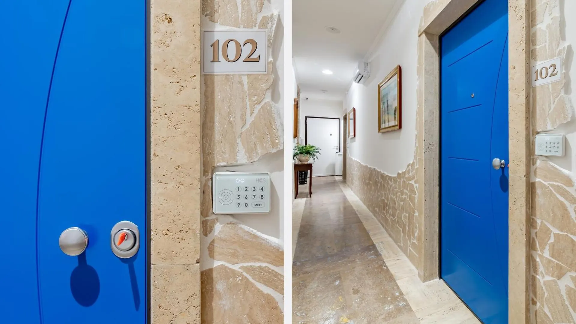 Barone House Hotel Roma