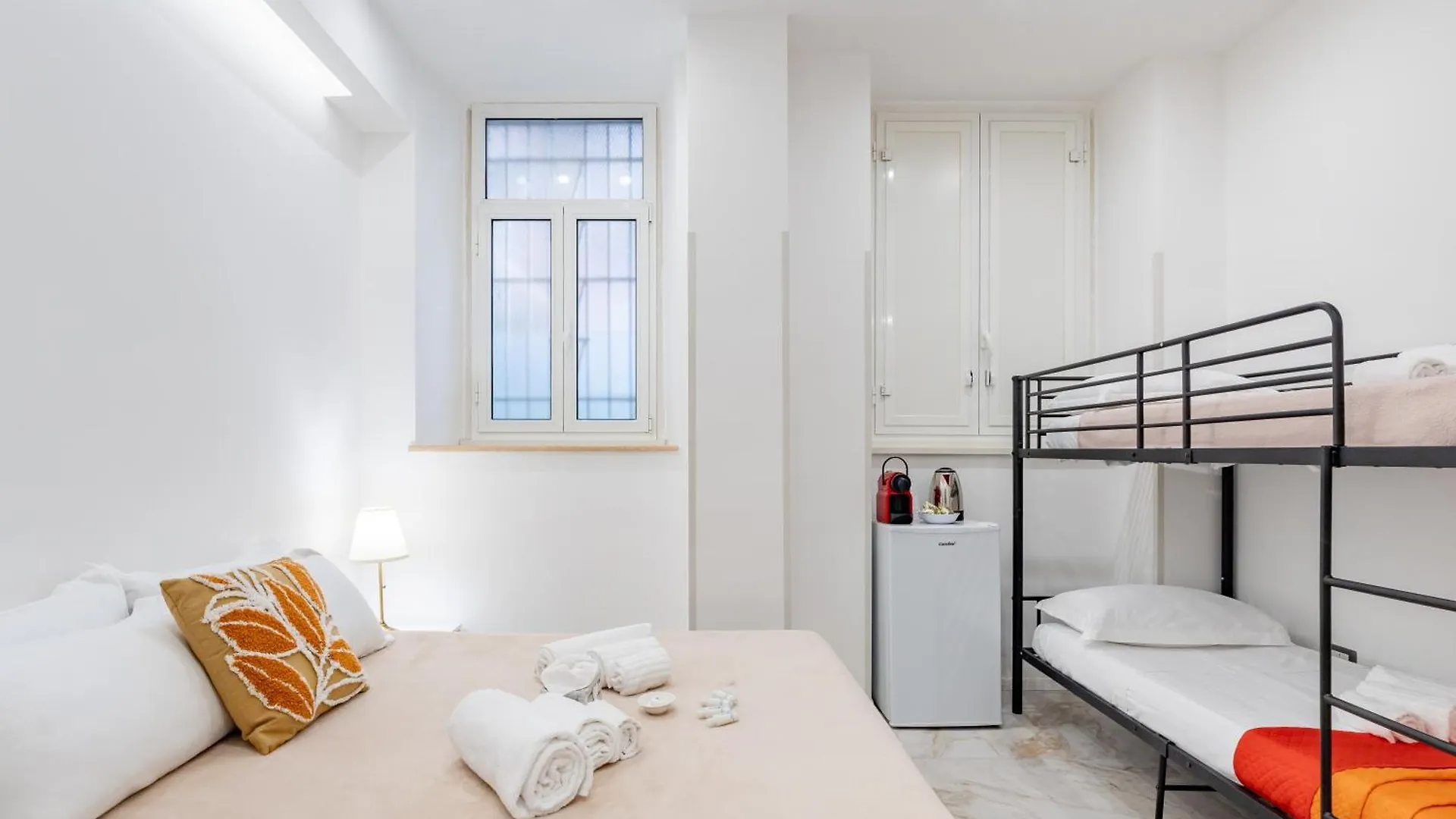 Casa de hóspedes Barone House Hotel Roma