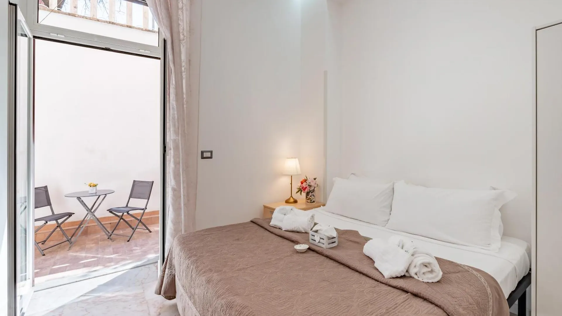 Casa de hóspedes Barone House Hotel Roma Itália