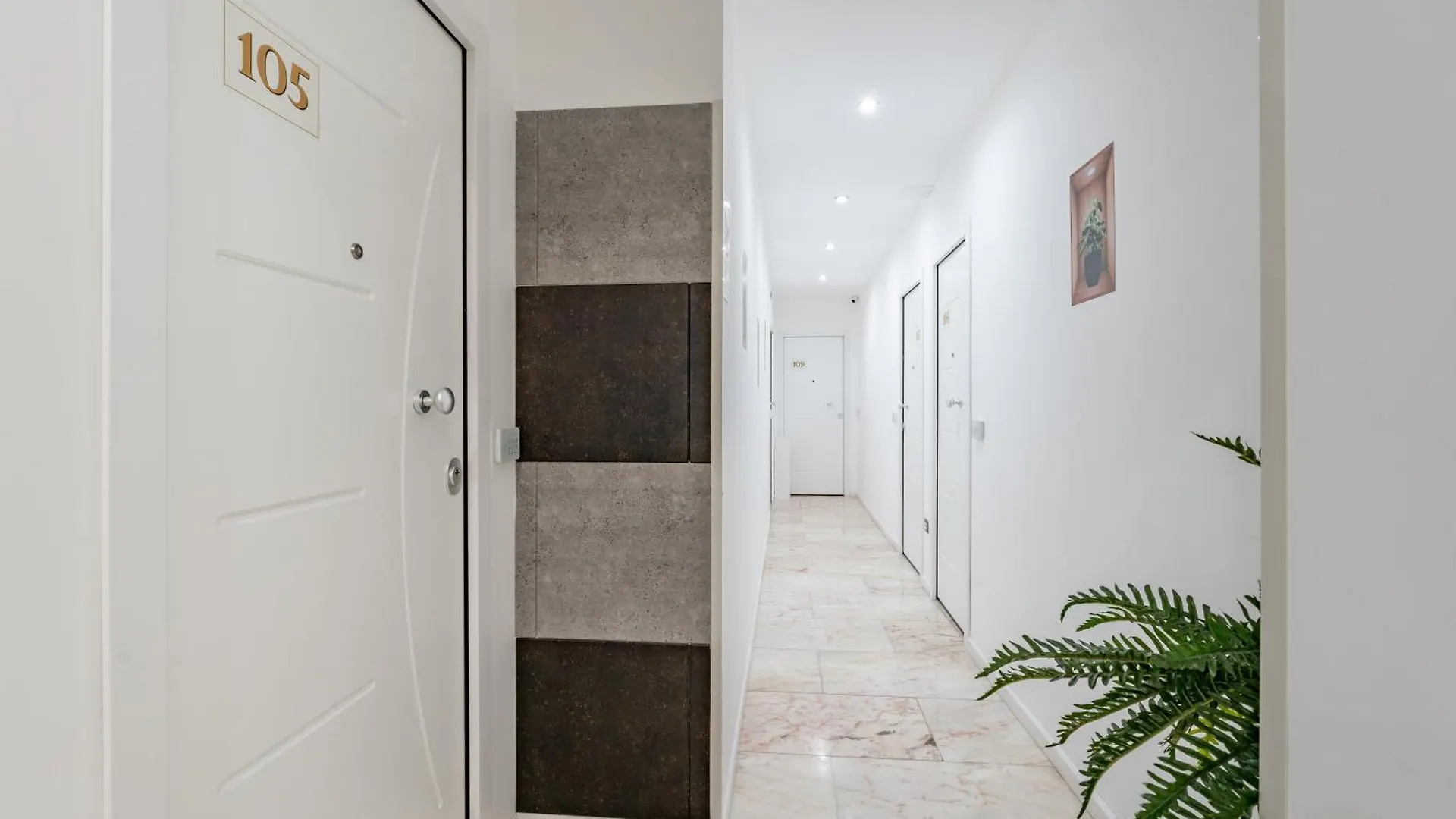 Barone House Hotel Roma
